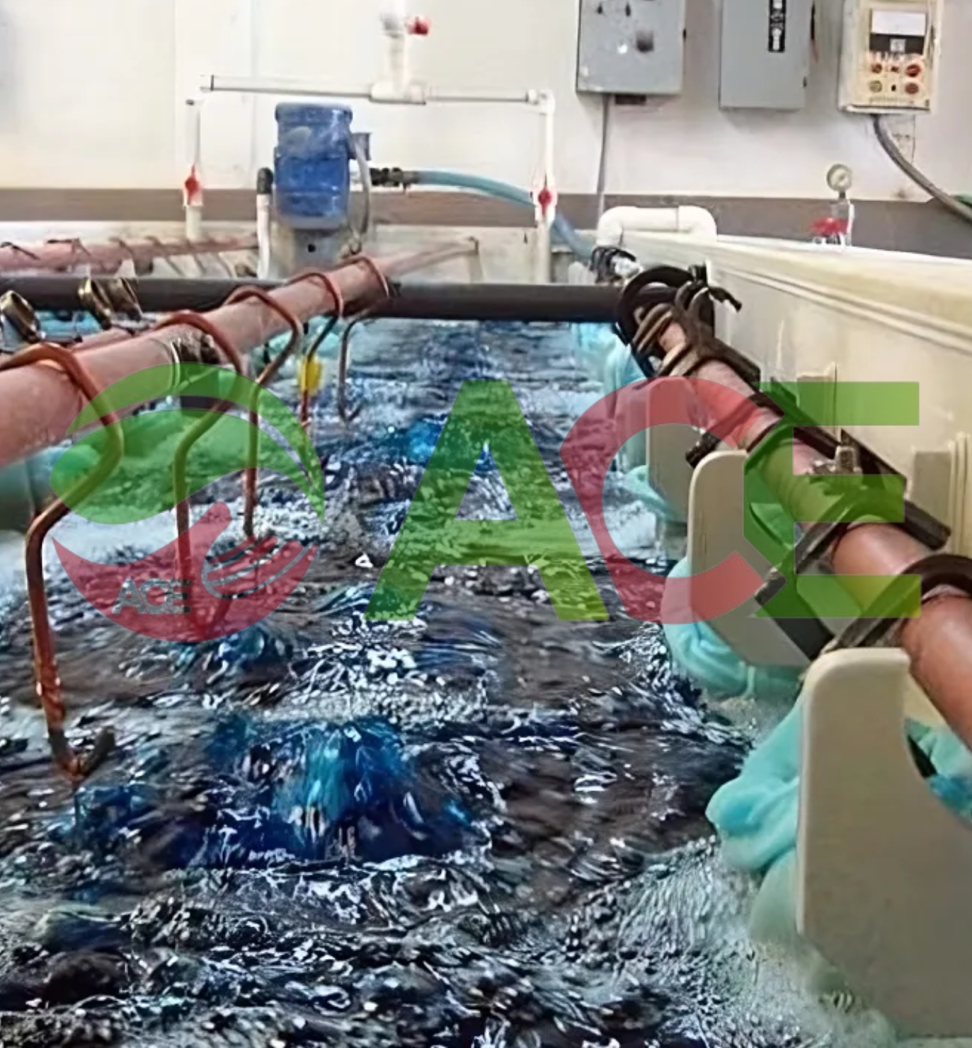 Nước thải xi mạ là gì? 